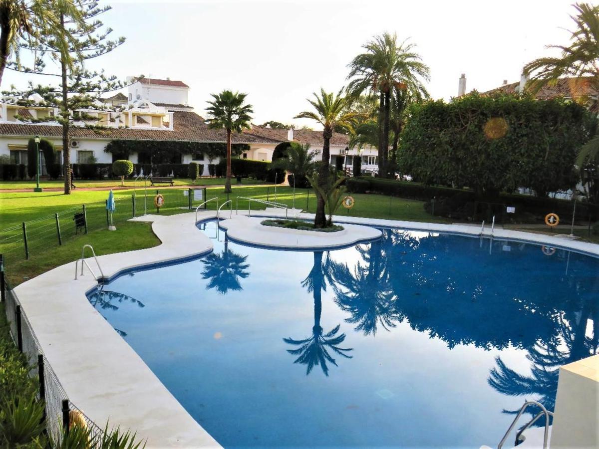 Carolina Park, Golden Mile, Marbella Apartamento Exterior foto